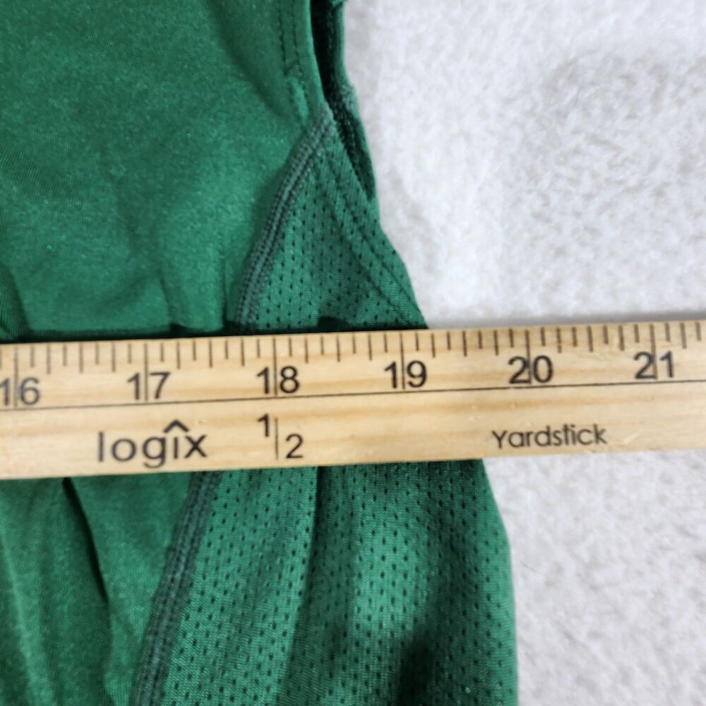Nike Pro Dri-FIT Mens Sleeveless Fitted  Training Tank Top Green L - Picture 6 of 7